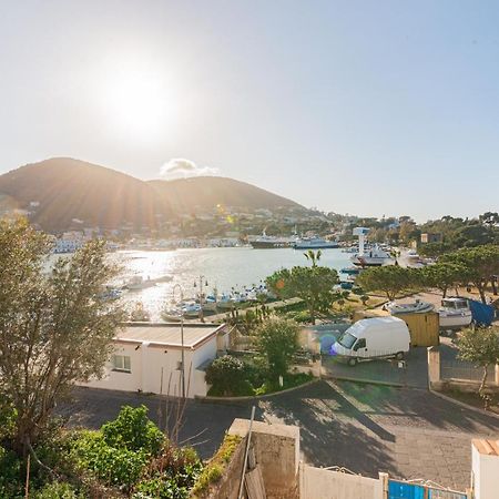 Apartmán La Casa Sul Porto Ischia Exteriér fotografie