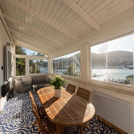 Apartmán La Casa Sul Porto Ischia Exteriér fotografie