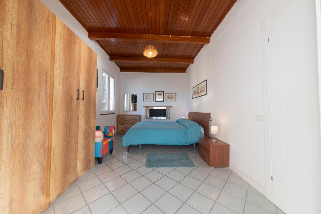 Apartmán La Casa Sul Porto Ischia Exteriér fotografie