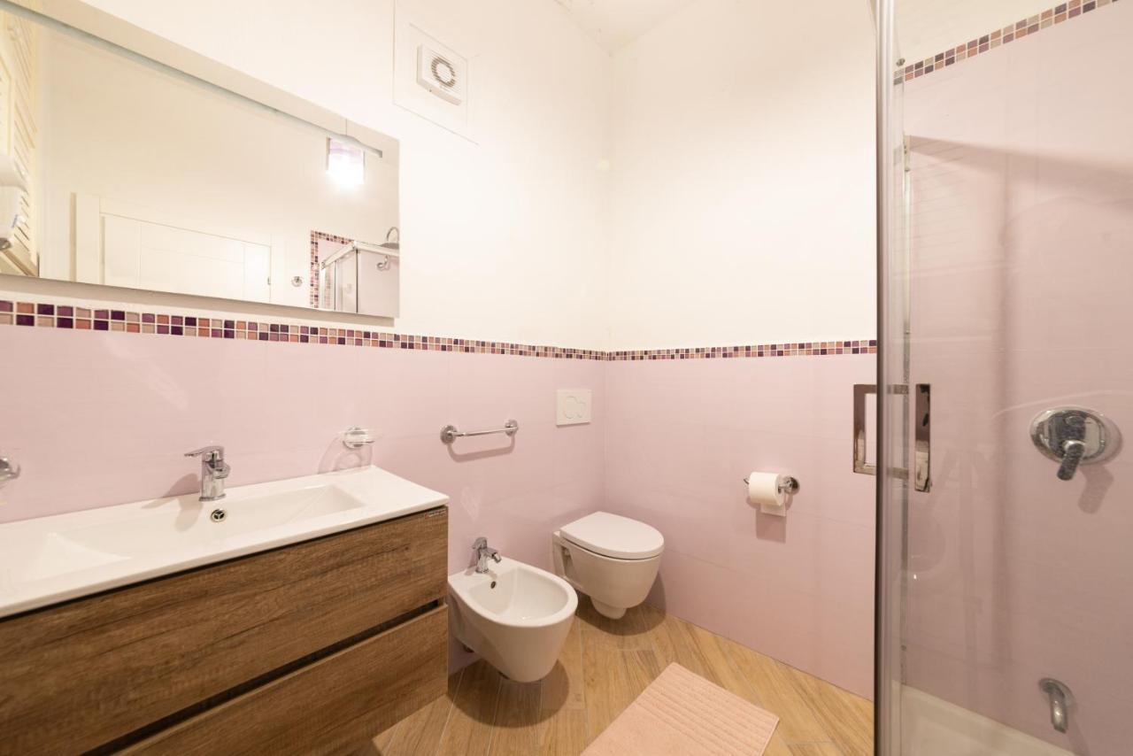 Apartmán La Casa Sul Porto Ischia Exteriér fotografie