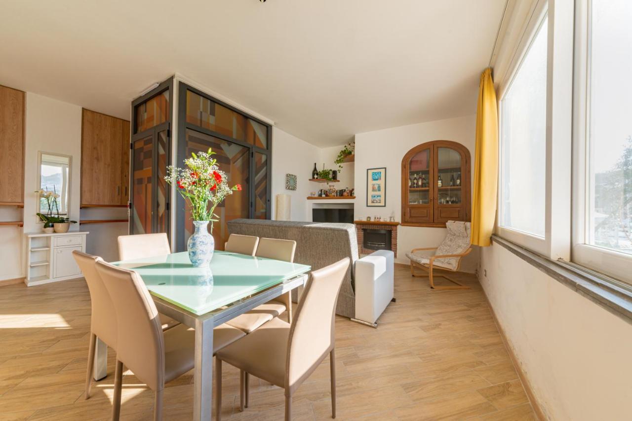 Apartmán La Casa Sul Porto Ischia Exteriér fotografie