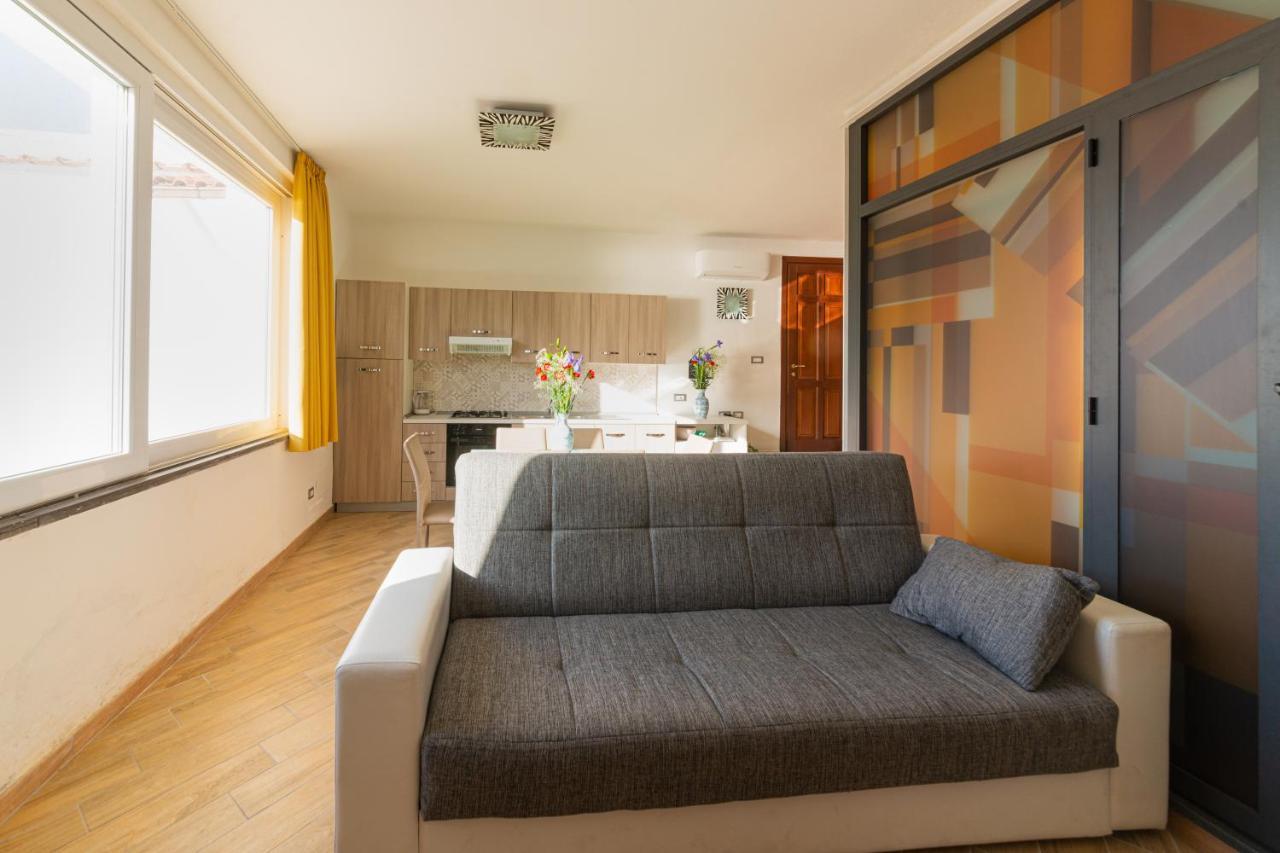 Apartmán La Casa Sul Porto Ischia Exteriér fotografie