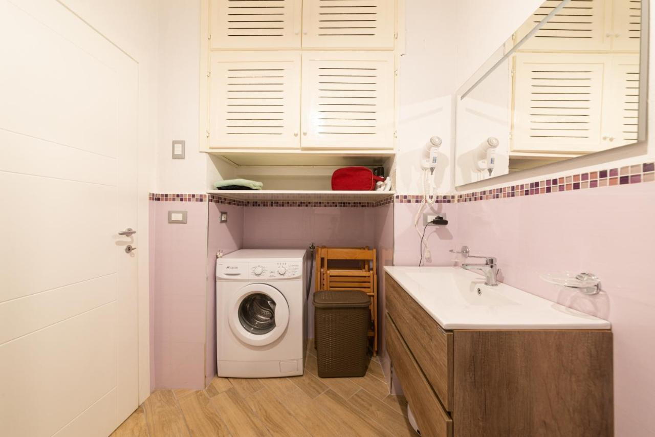 Apartmán La Casa Sul Porto Ischia Exteriér fotografie