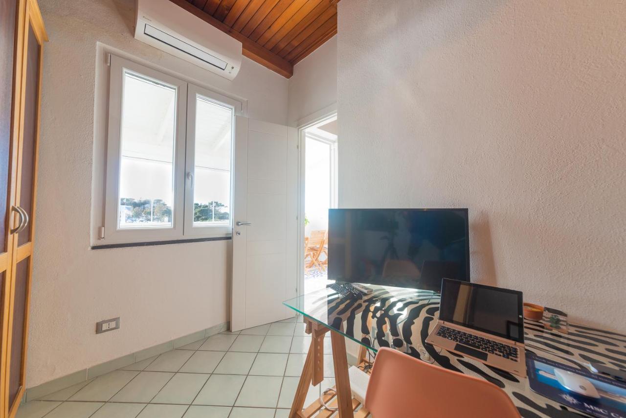 Apartmán La Casa Sul Porto Ischia Exteriér fotografie