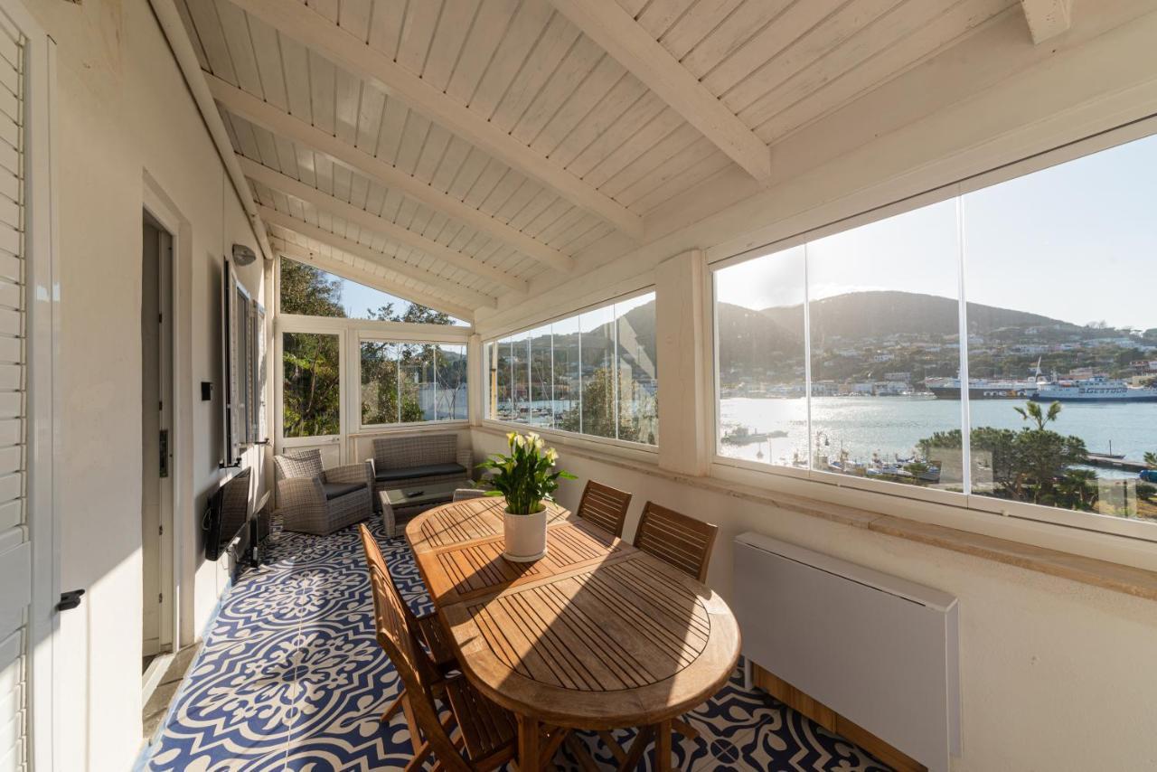 Apartmán La Casa Sul Porto Ischia Exteriér fotografie