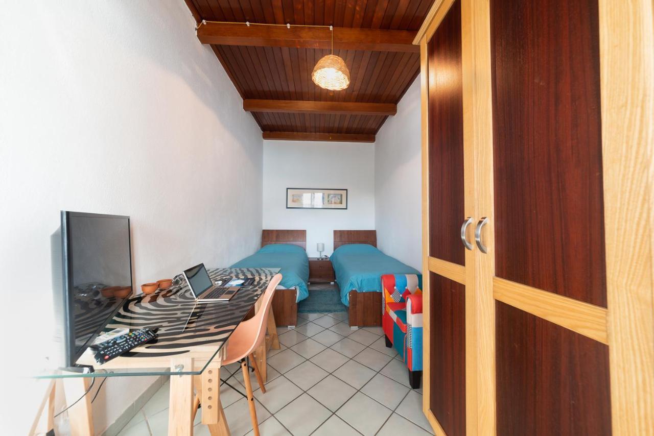 Apartmán La Casa Sul Porto Ischia Exteriér fotografie